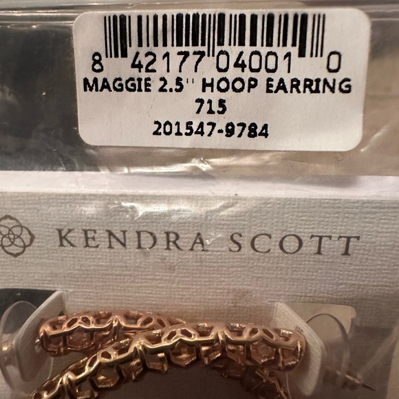 NWT Kendra Scott - Picture 3 of 3